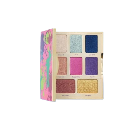 REMIX NATURAL EYESHADOW PALETTE