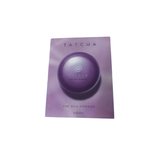 THE SILK POWDER PROTECTIVE SETTING POWDER SACHET