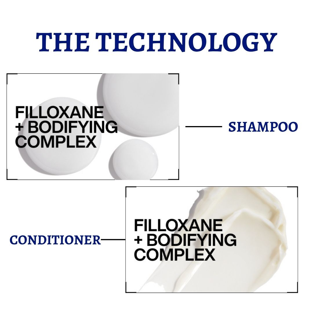 VOLUME INJECTION SHAMPOO
