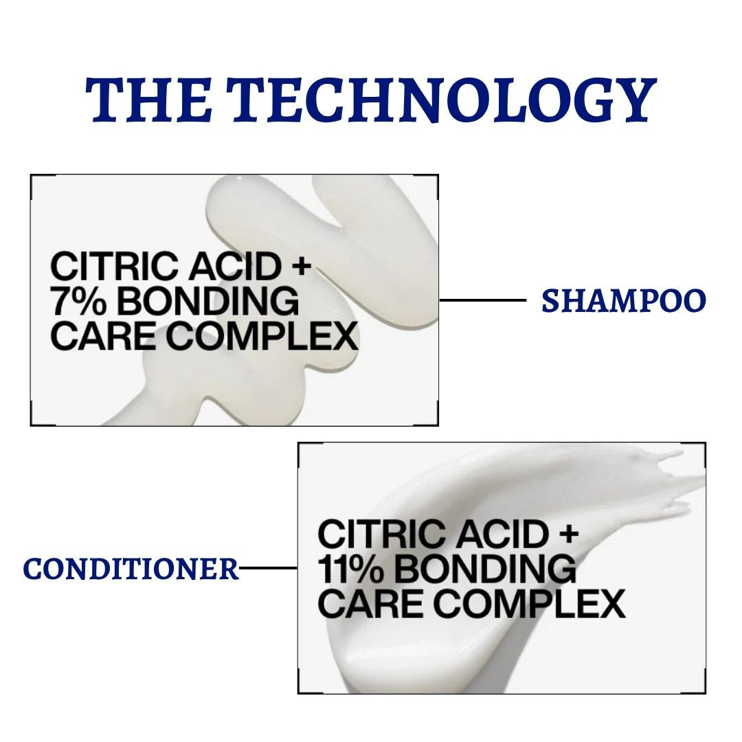 ACIDIC BONDING CONCENTRATE SHAMPOO 3
