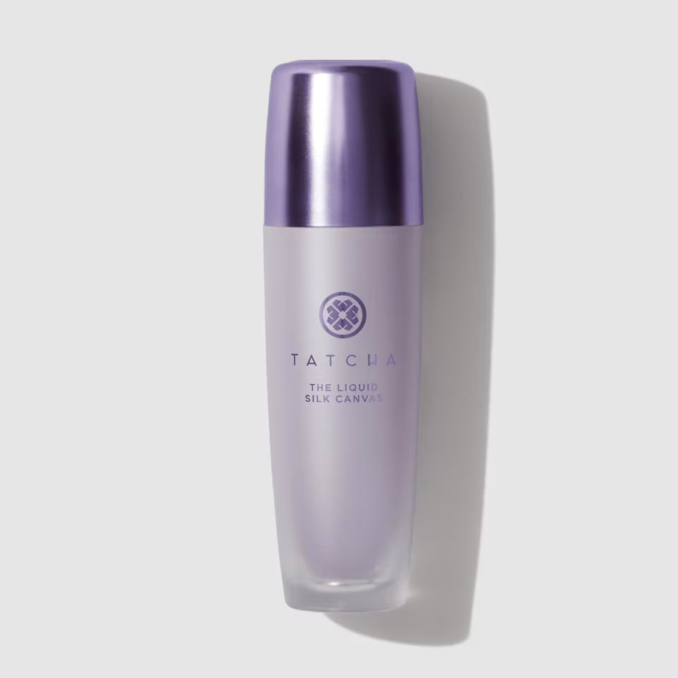 THE SILK CANVAS PROTECTIVE PRIMER