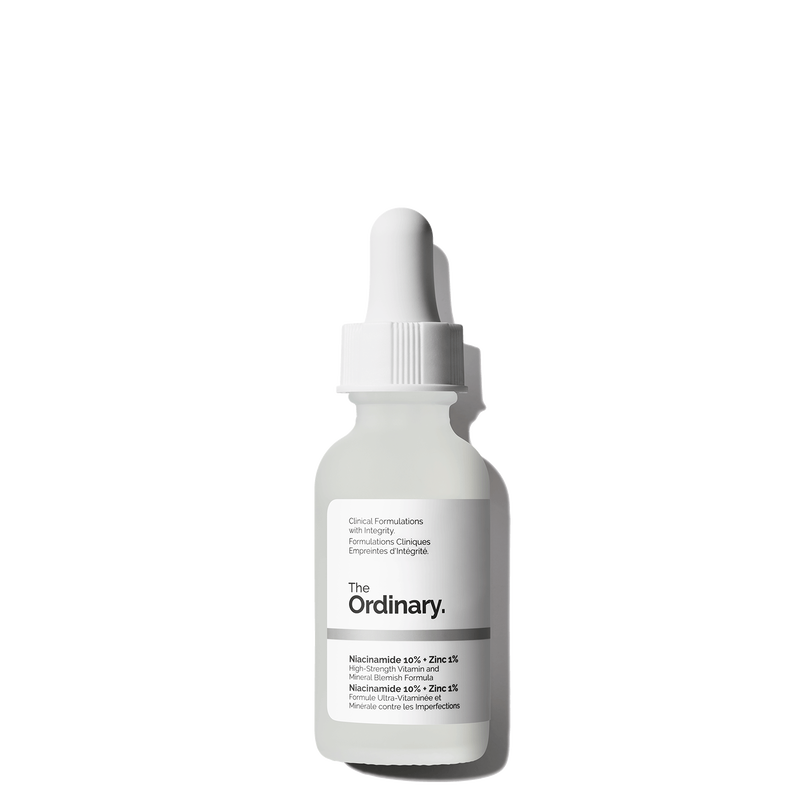 NIACINAMIDE 10% + ZINC 1%