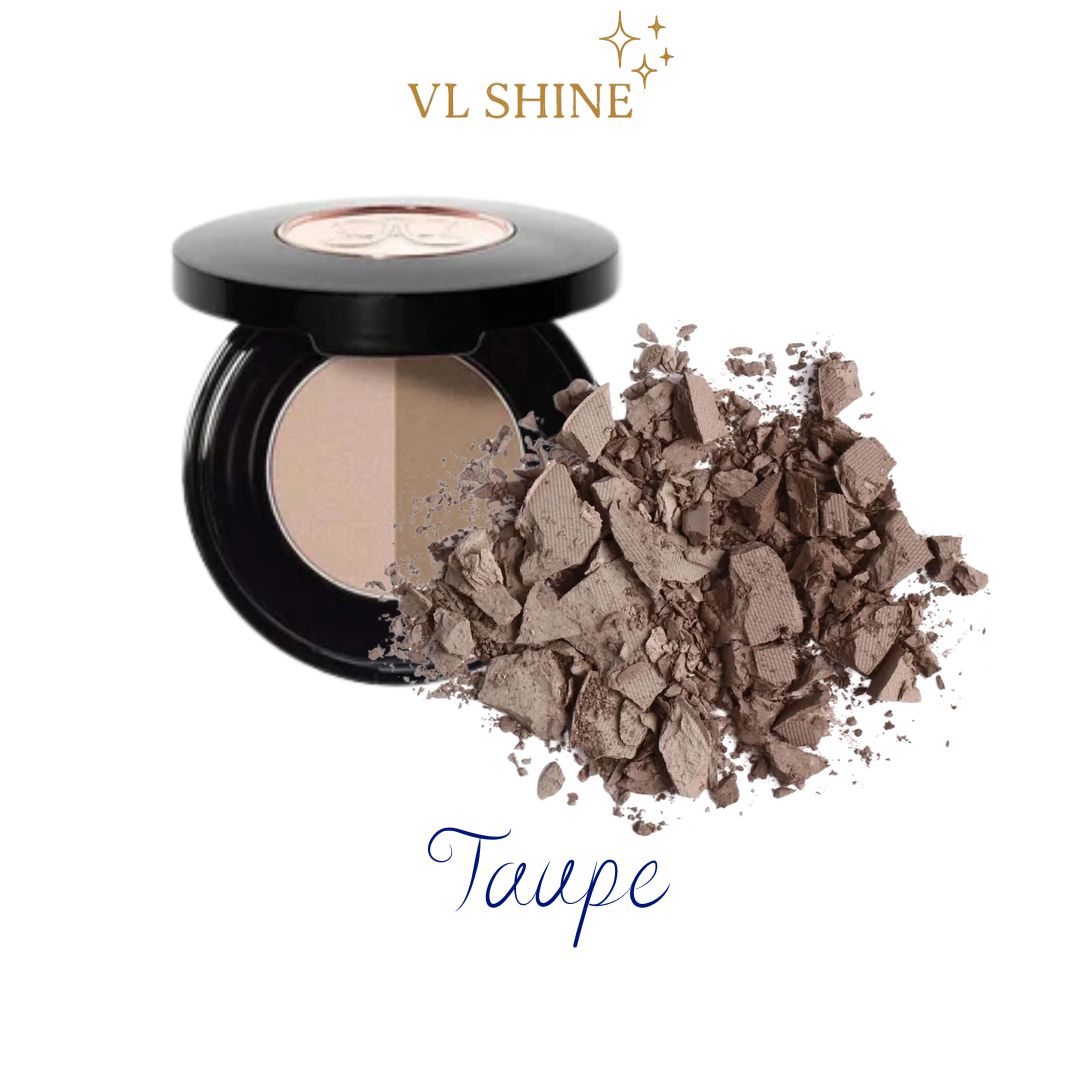 BROW POWDER DUO 14
