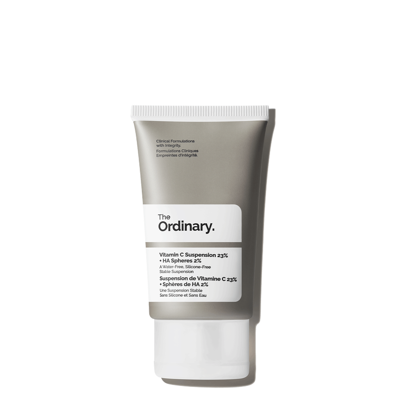 VITAMIN C SUSPENSION 23% + HA SPHERES 2%