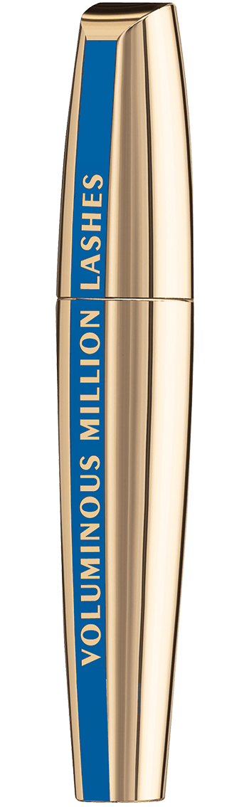 VOLUMINOUS MILLION LASHES WATERPROOF MASCARA