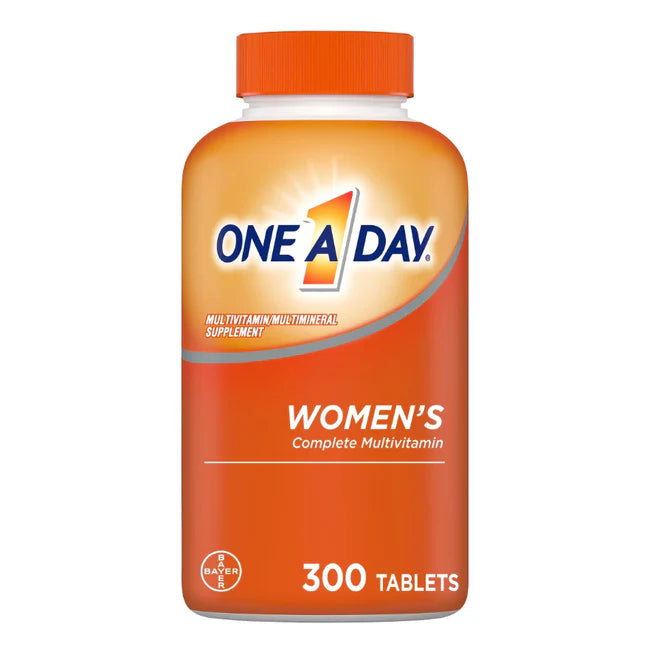 WOMEN'S MULTIVITAMIN. 300 TABLETS