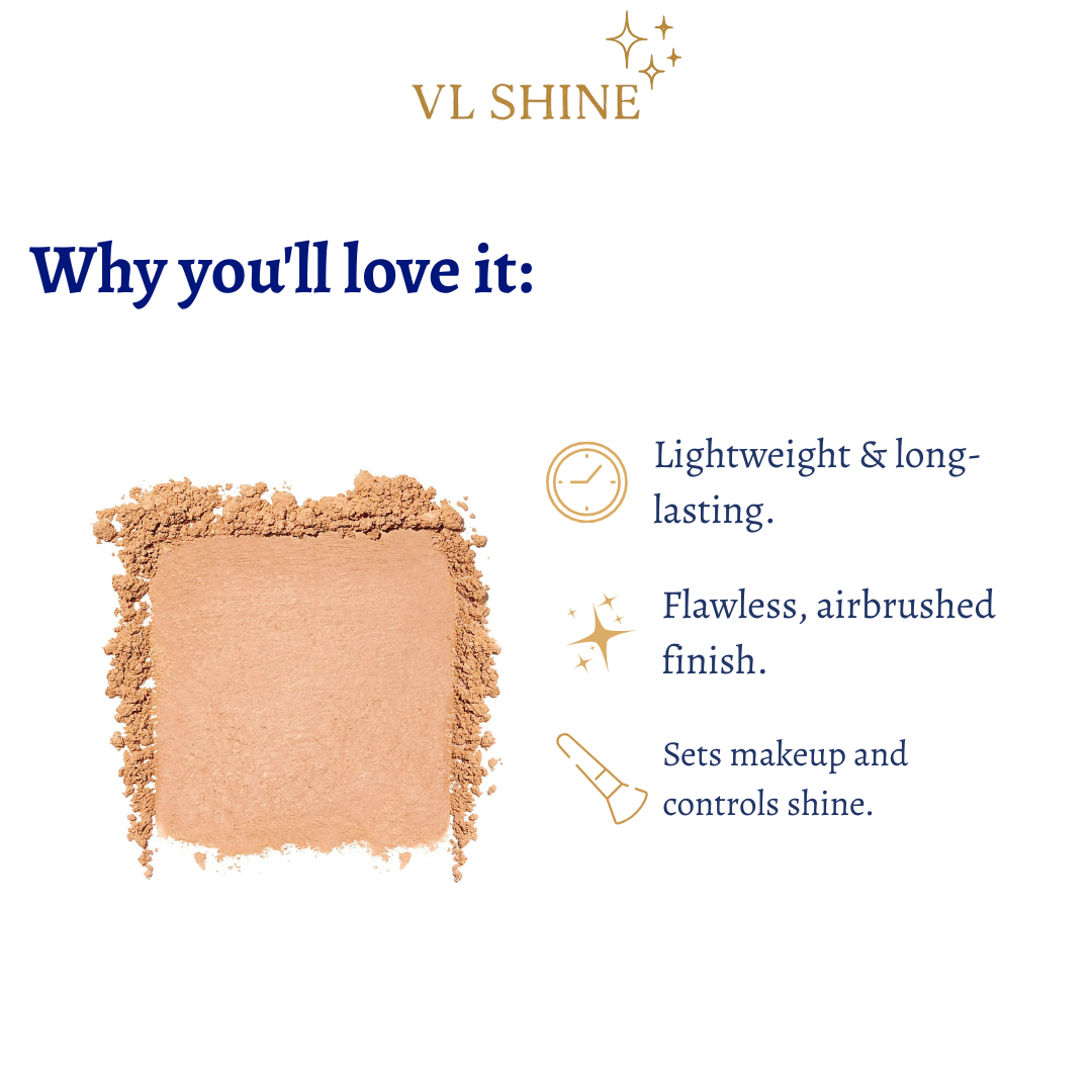 FLAWLESS FACE POWDER 3