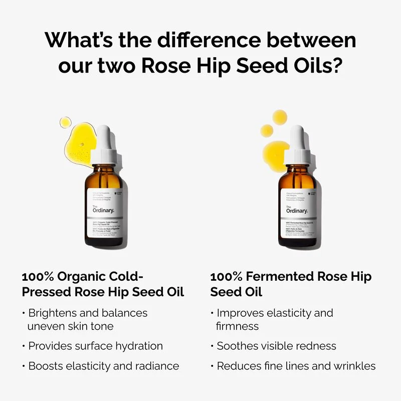 100% ORGANIC COLD-PRESSED ROSE HIP SEED OIL 4