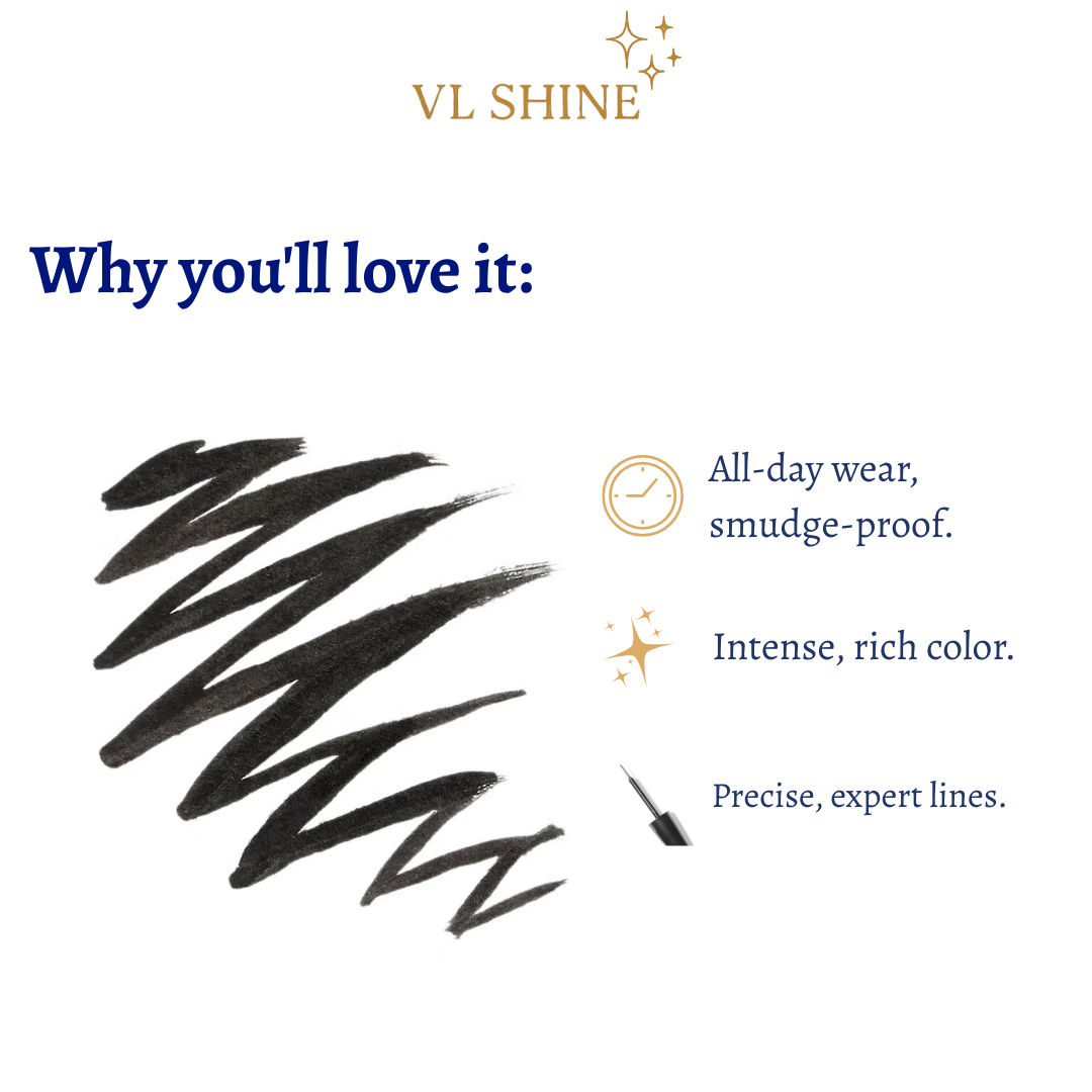 EXPERT LIQUID EYELINER 3