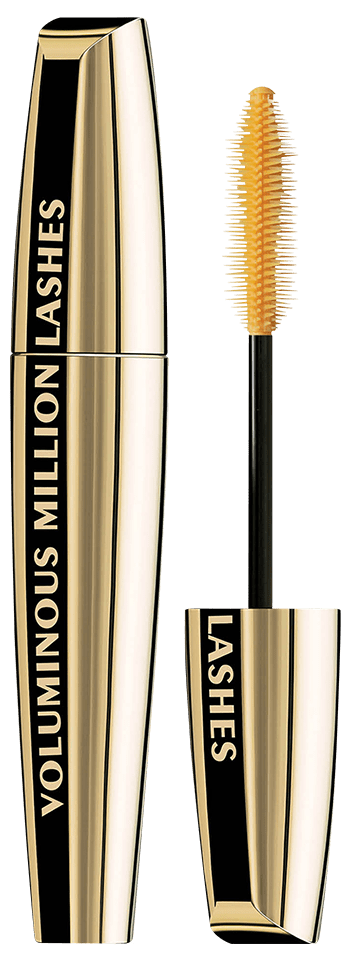 VOLUMINOUS MILLION LASHES WATERPROOF MASCARA