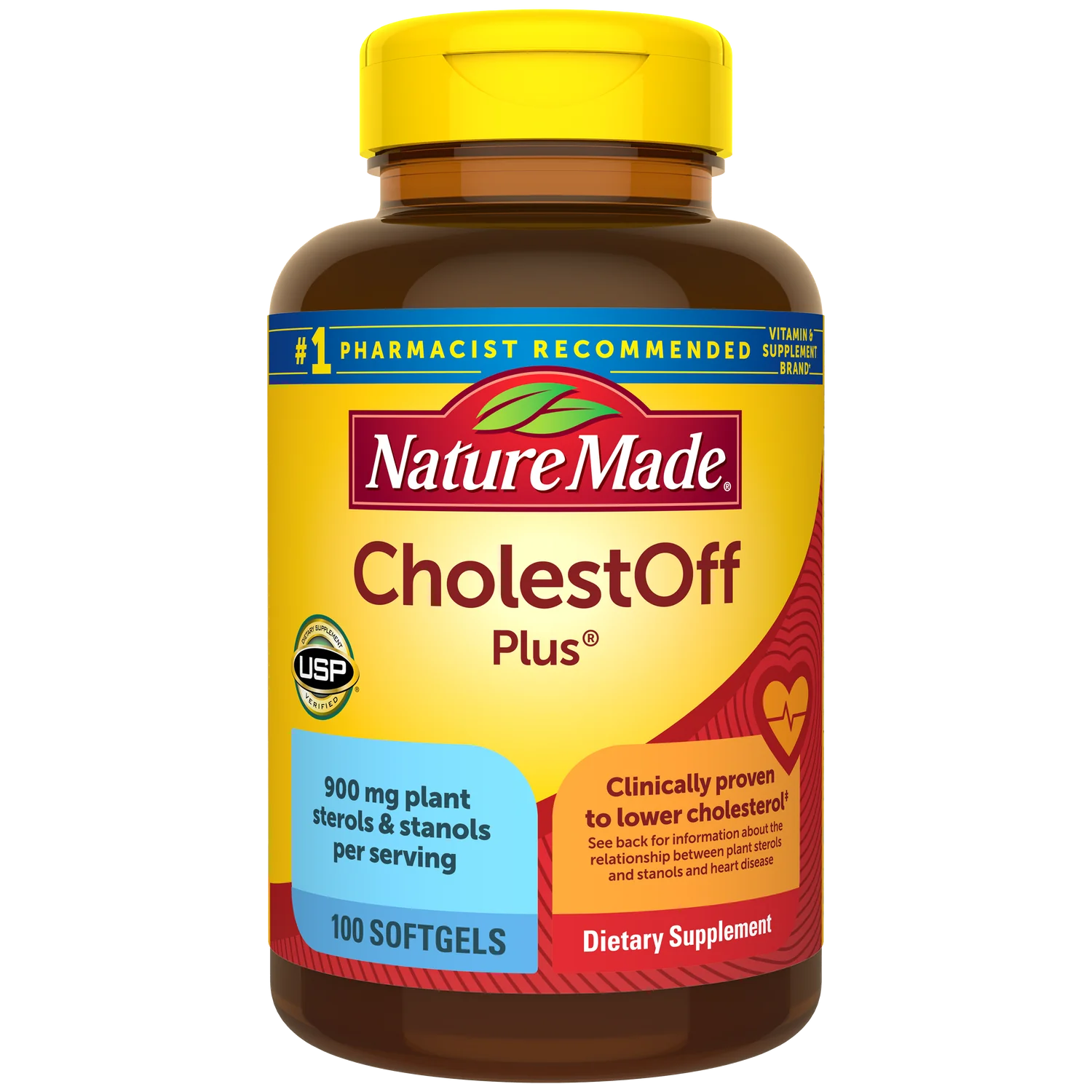 CHOLESTOFF PLUS. 210 SOFTGELS