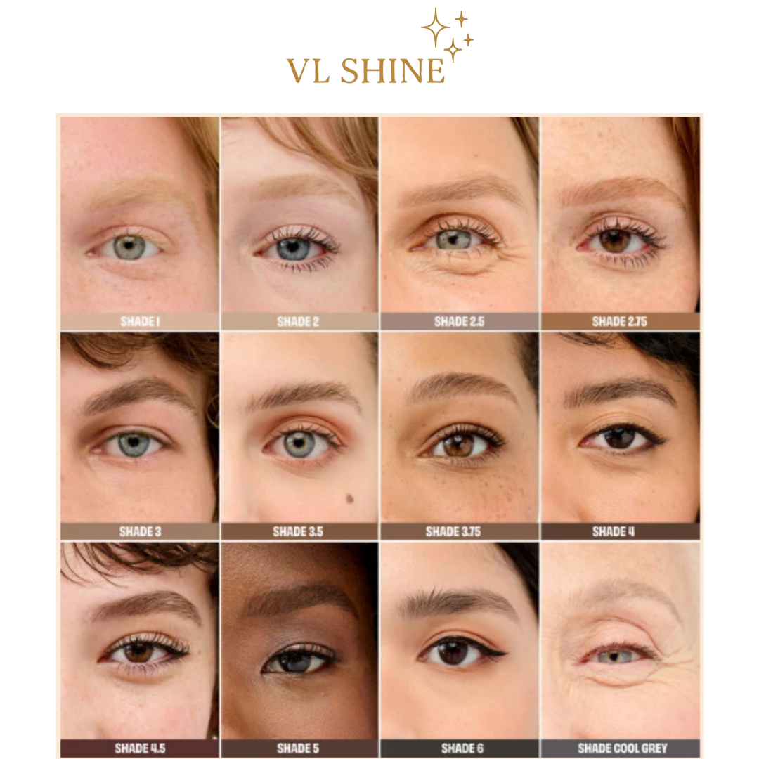PRECISELY BROW PENCIL MINI 4